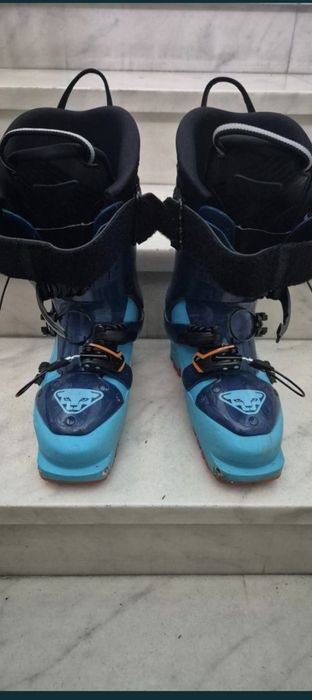 Clapari schi de tura femei Dynafit Seven Summits