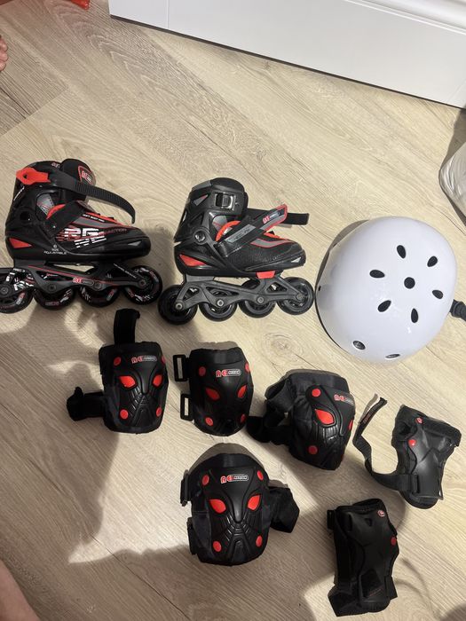 Детские ролики