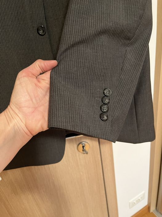 Costum barbati din lana 100