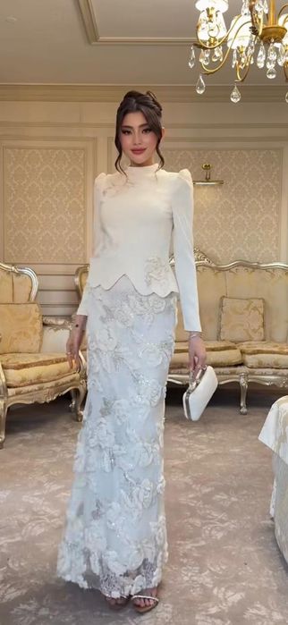 Вечернее платье от aliya_collections