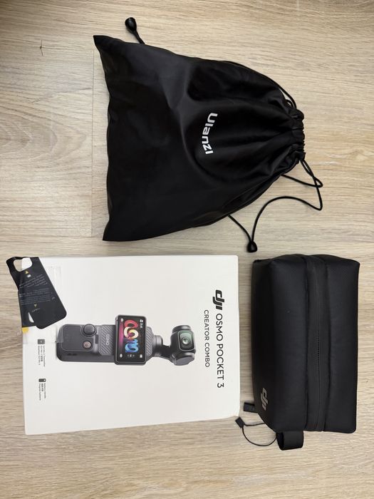 Продам Osmo Pocket 3 Creator combo