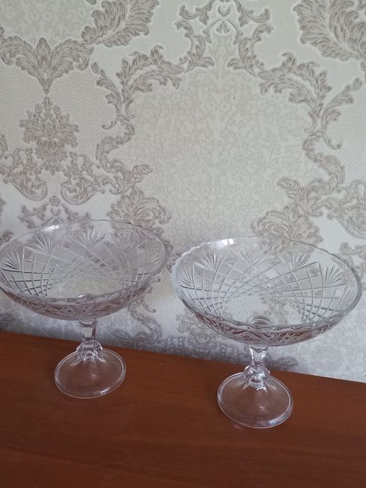 Продам посуды  стеклянные