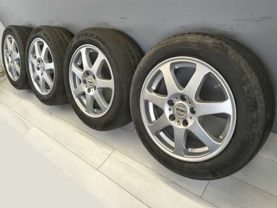 Roti/Jante Opel 5x110 205/55 R16 Astra, Zafira, Vectra, Corsa, Meriva