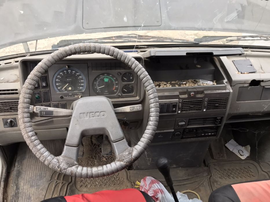 IVECO Dayli 2.8tdi 122hp 1999г На Части