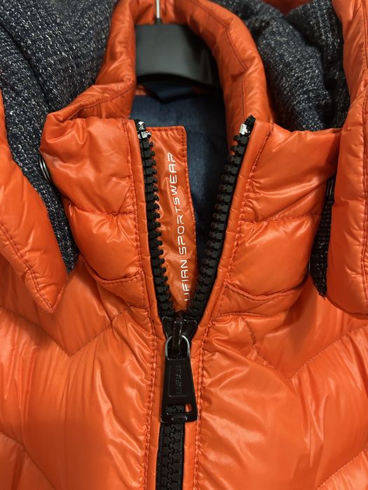 Дамско Яке”Lufian” с гъши пух