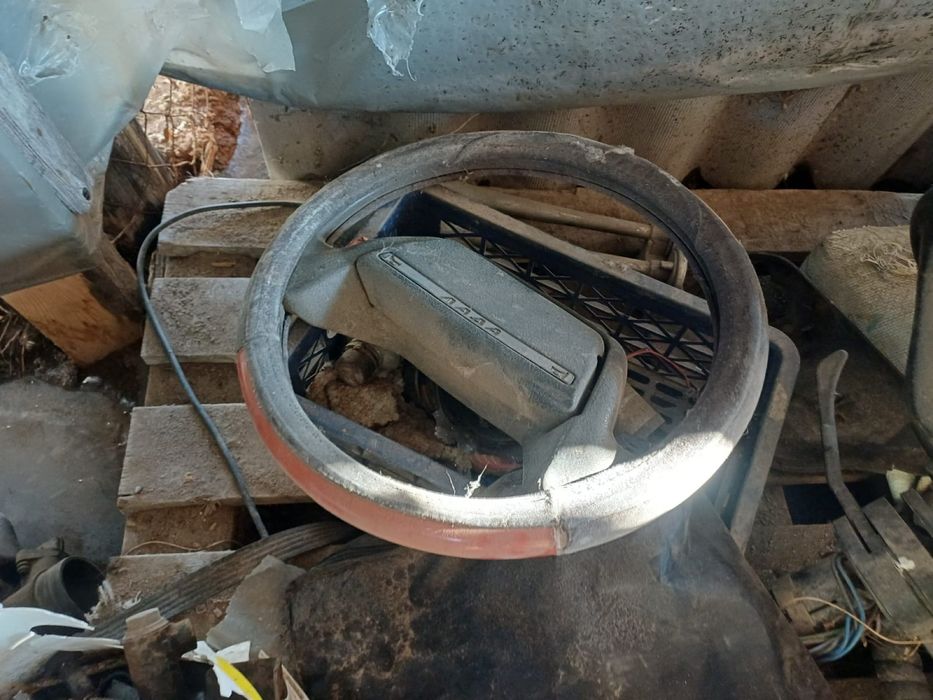 Запчасти на Ваз