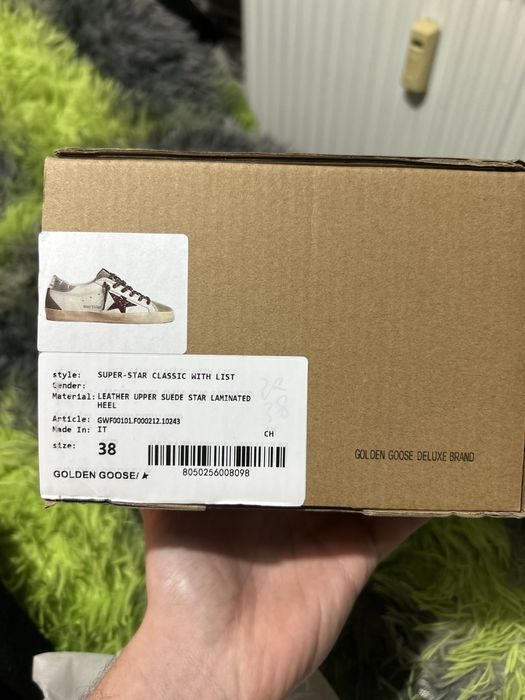 Golden Goose Marimea 38