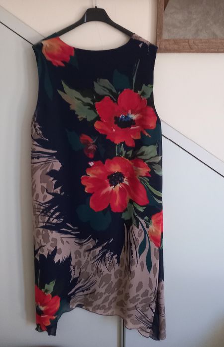 Rochie femei colorată