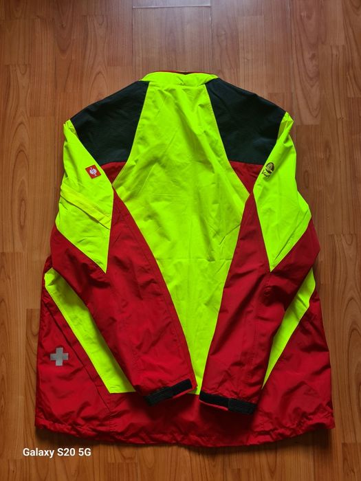 Geacă bărbați Engelbert Strauss Forestry Rain, mărimea XL