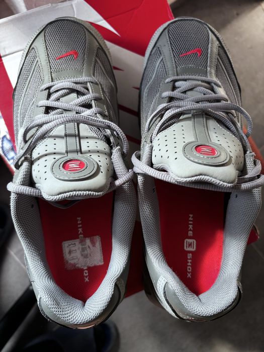 Nike shox ride 2