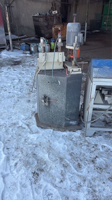 Штапикорез. Импостной станок.