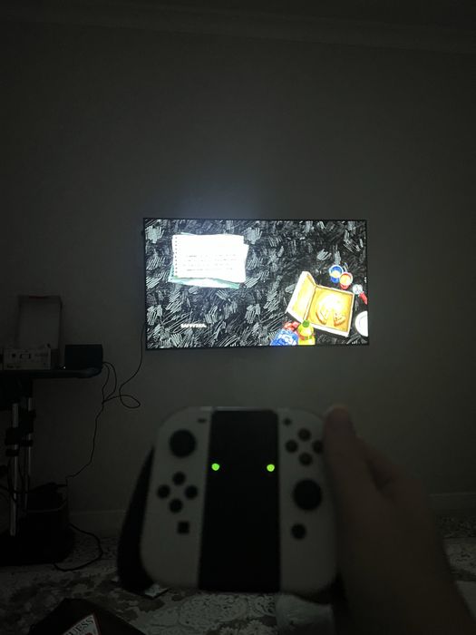 512 GB Прошитый Nintendo Switch Oled