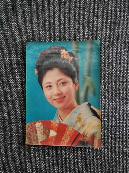 Антикварни картички, надписани, ХХ век