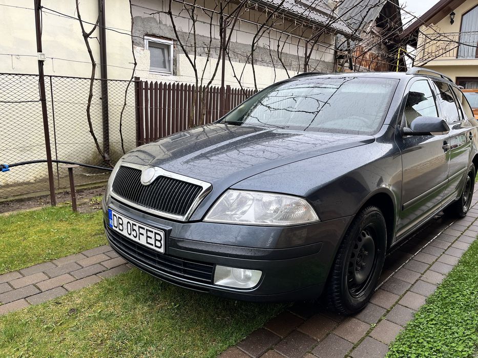 Skoda Octavia 2 unic proprietar
