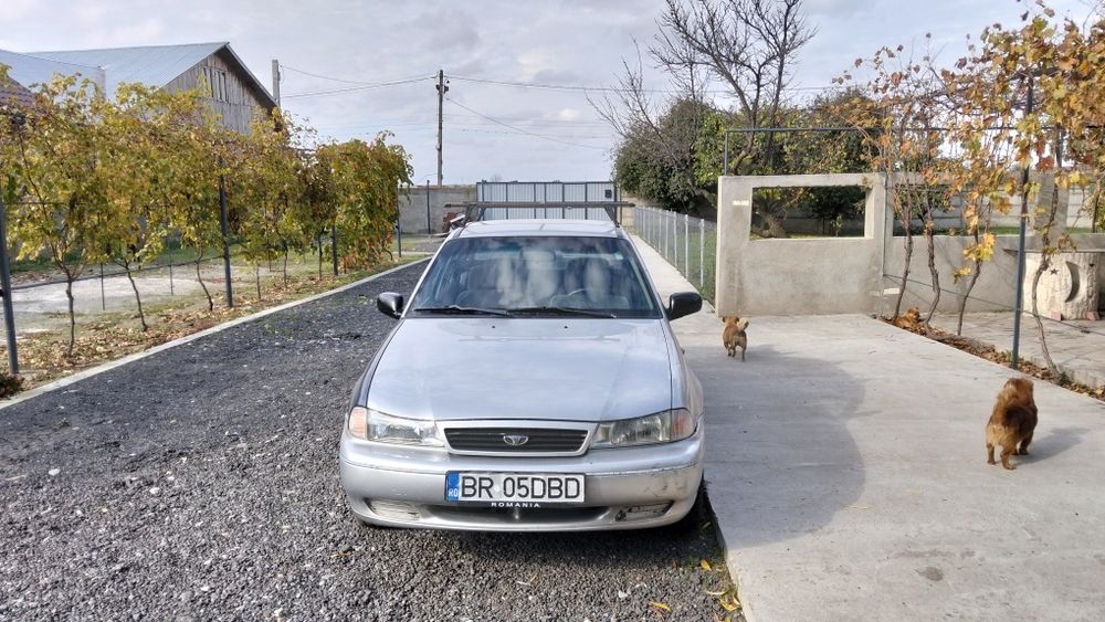 Vând Daewoo Cielo 2006.