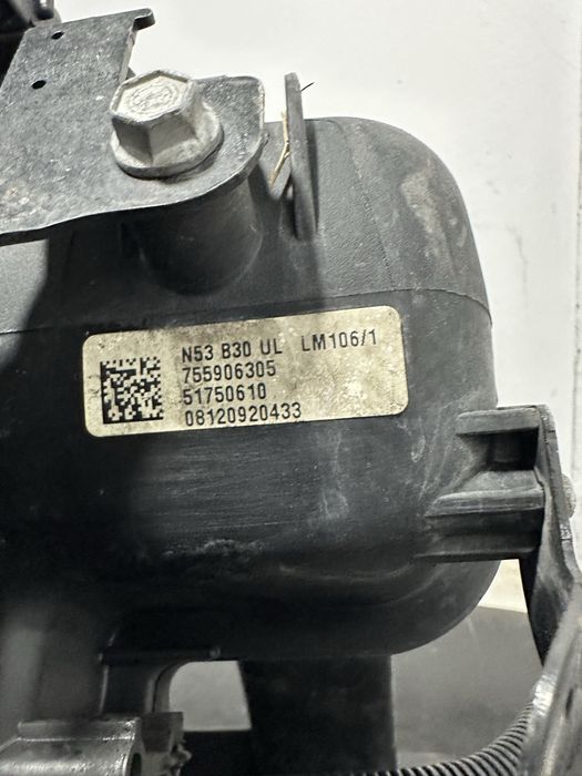 Galerie admisie BMW Seria 5 E60 E61 525i 3.0i 530i N53 | 7559063