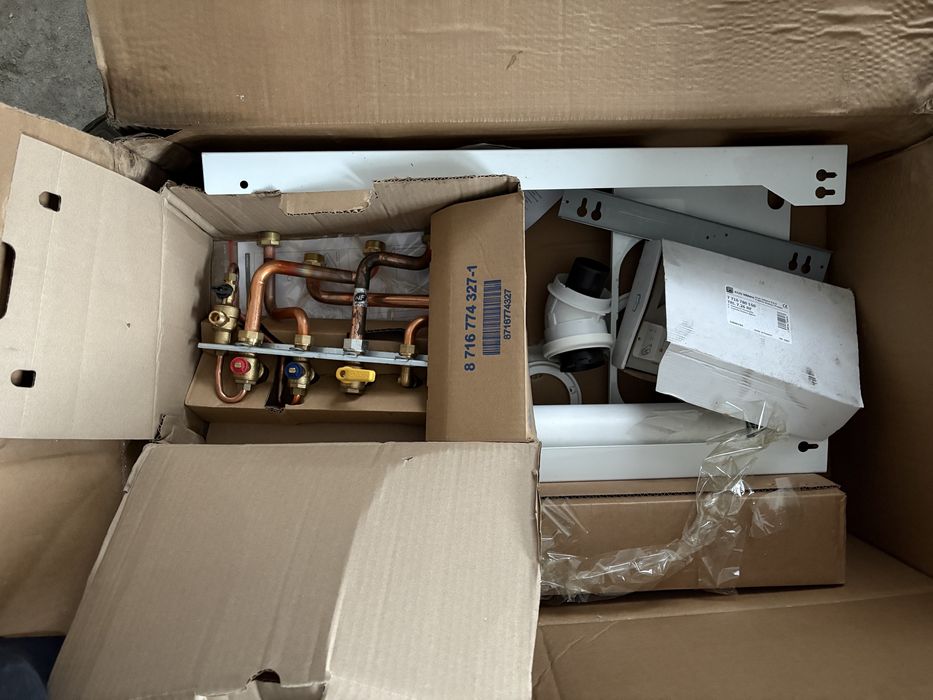 Viessmann Vitodens 100-W 24–26 kW