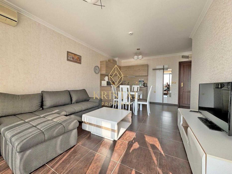 Продава се Двустаен апартамент в Свети Влас - 61 кв.м за 2130 €/кв.м - Снимка #1
