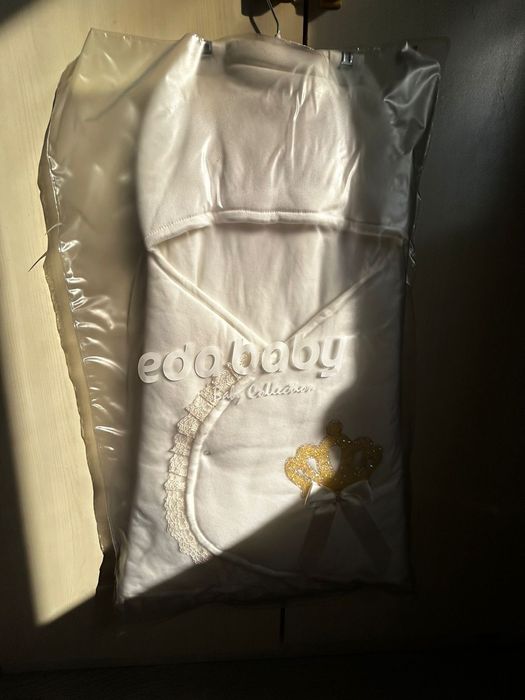 Конверт для выписки, роддома