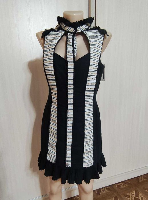 Платья БУ. Короткие. Размер 38-40 (турецкий).