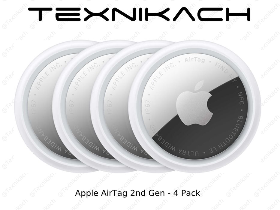 Новый Apple AirTag 2nd Gen  Доставка