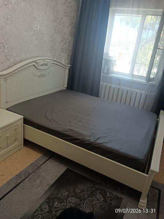 Продам кровать в нормальном состоянии