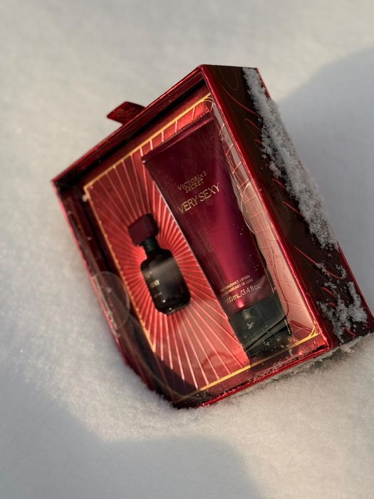 Подарочный набор Victoria"s secret
