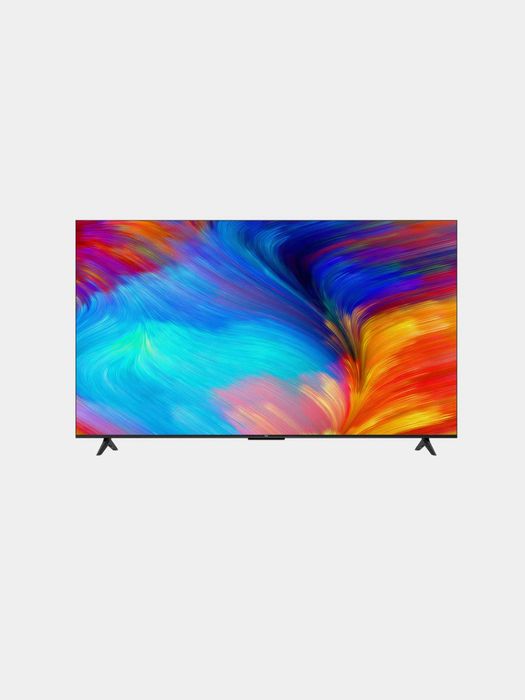 Телевизор TCL 43" 4K Led HDR 10+ SMART Google TV P635