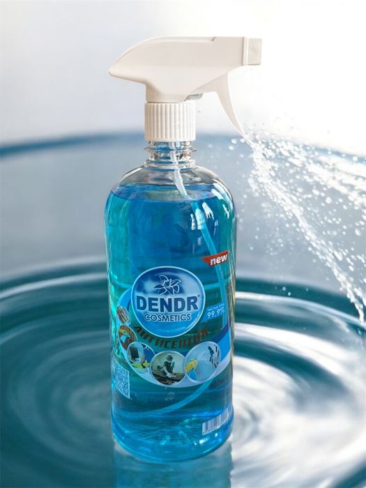 АНТИСЕПТИК 1Л ва Яна кенг турдаги жидкое мыло ва шампунь воситалари