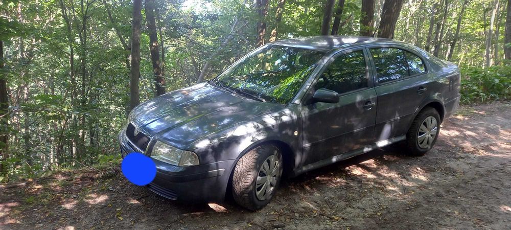 Skoda   Octavia  1    1,6   benzina