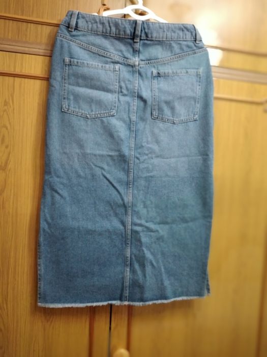 Юбка джинсовая Остин