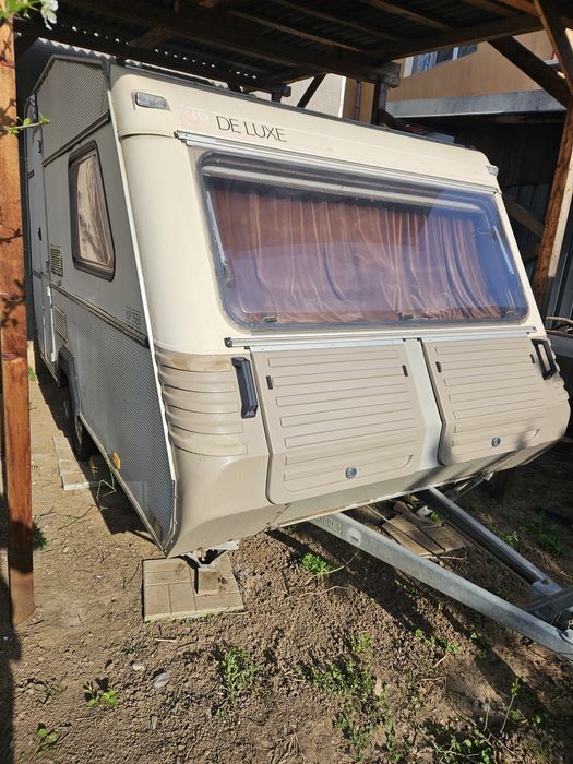 Vând Rulotă KIP XL35