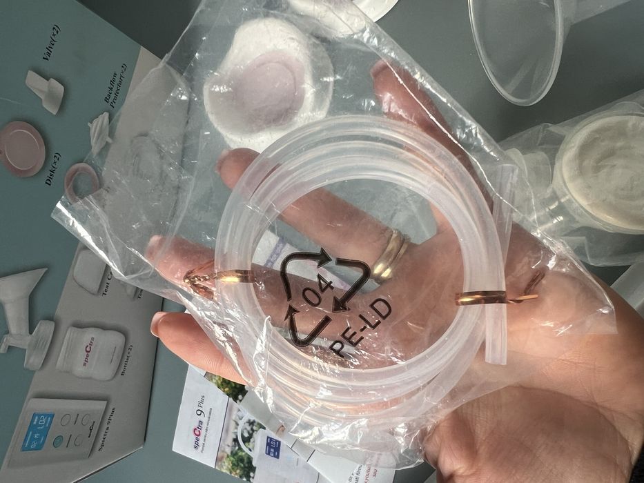 Pompa Spectra 9 Plus