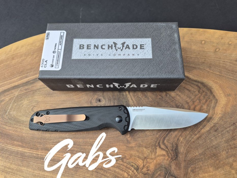 Сгъваем автоматичен нож Benchmade 4300CLA AUTO