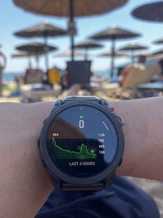 Garmin Tactix 7 Amoled 51mm
