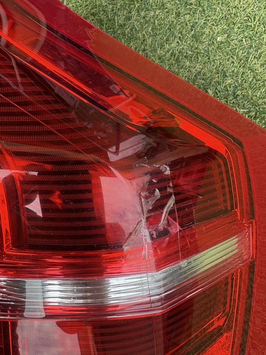 Stop volvo xc90
