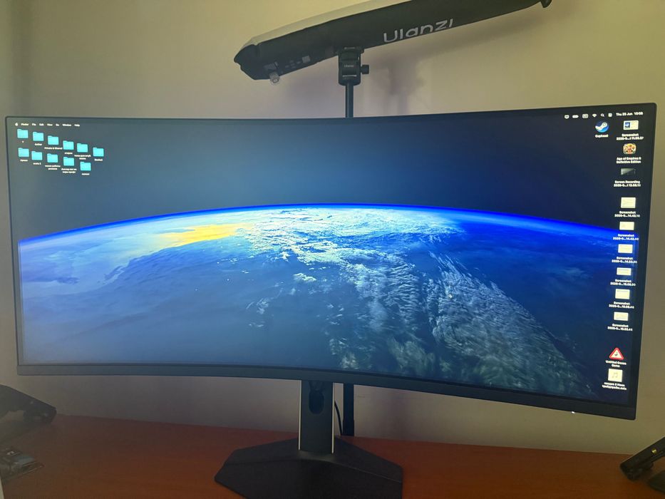 Монитор 34 дюйма Xiaomi G34WQi 2026 Redmi Gaming Monitor
