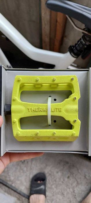 Продам MTB педали thermalite