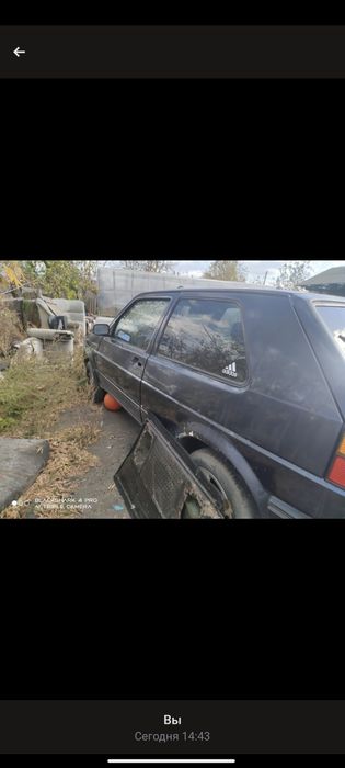 Гольф 2 нужен радиатор