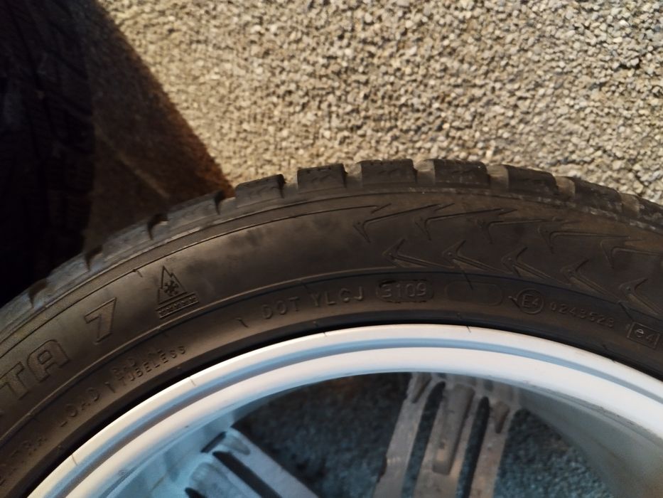 Зимняя резина на дисках