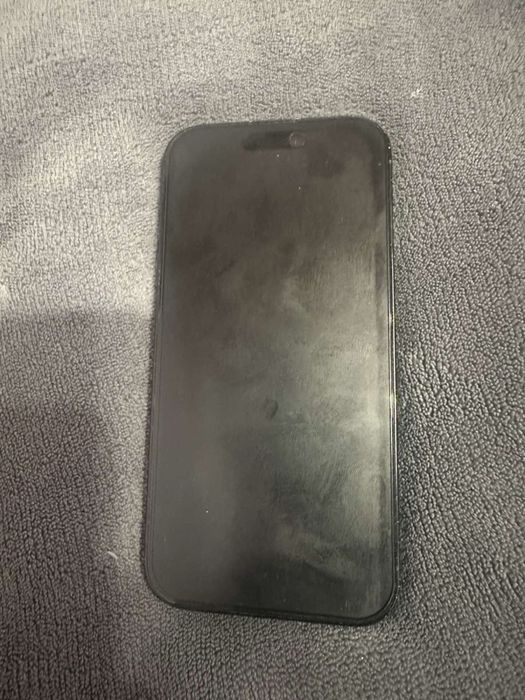 Iphone 14 Pro 128 GB Black