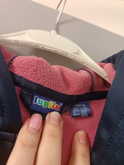 Lupilu salopeta copii