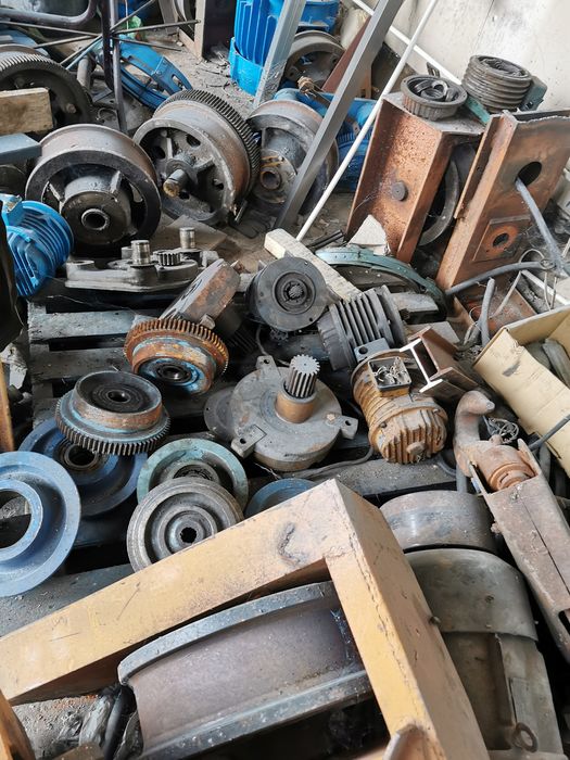 Хидравлични спирачки.Колела 220,320,440,540,680,760,