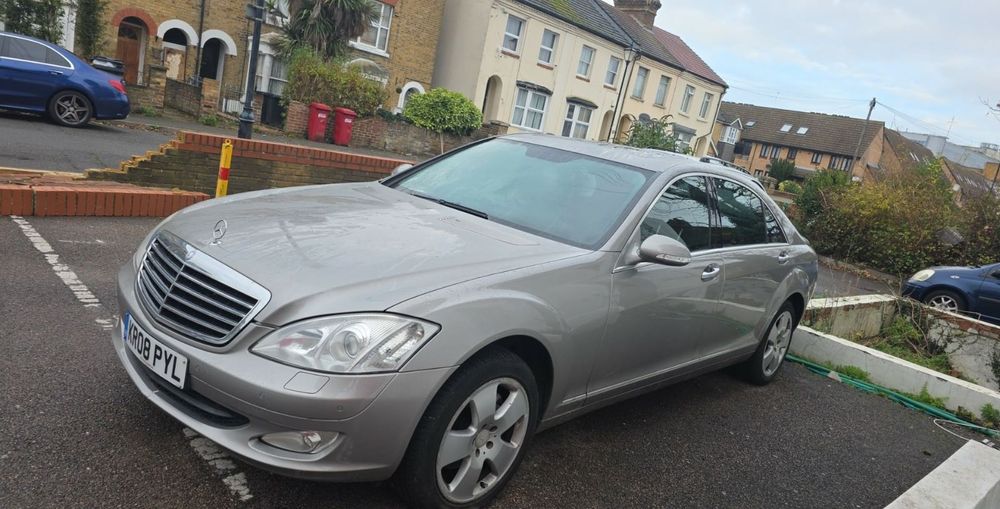 Mercedes S320 cdi Long Мерцедес С320цди