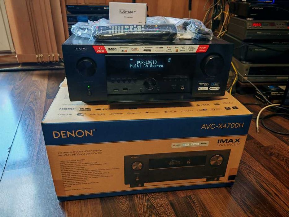 Denon AVC-X4700H