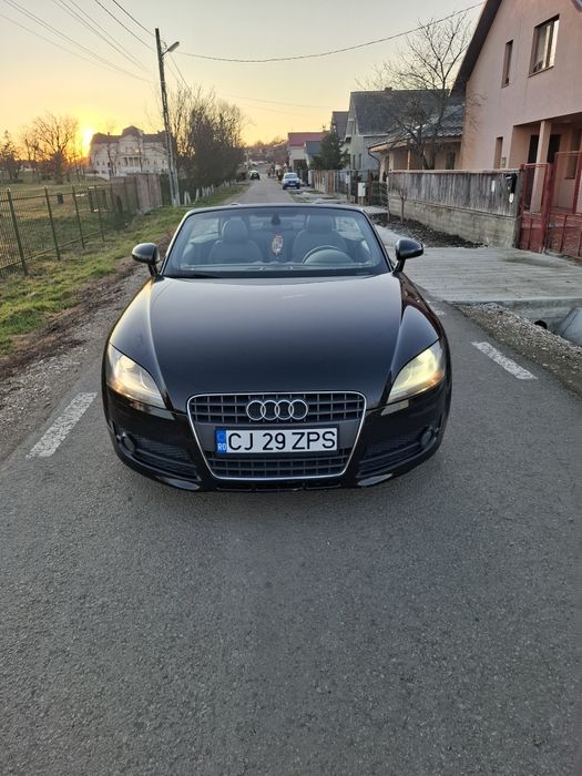 Audi TT / 2008 / automata / 2.0 benzina / 200 CP 
Pachet S-Line ( inte