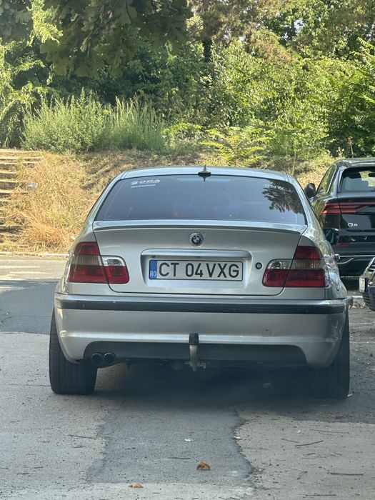 Vand bmw e46 320 d