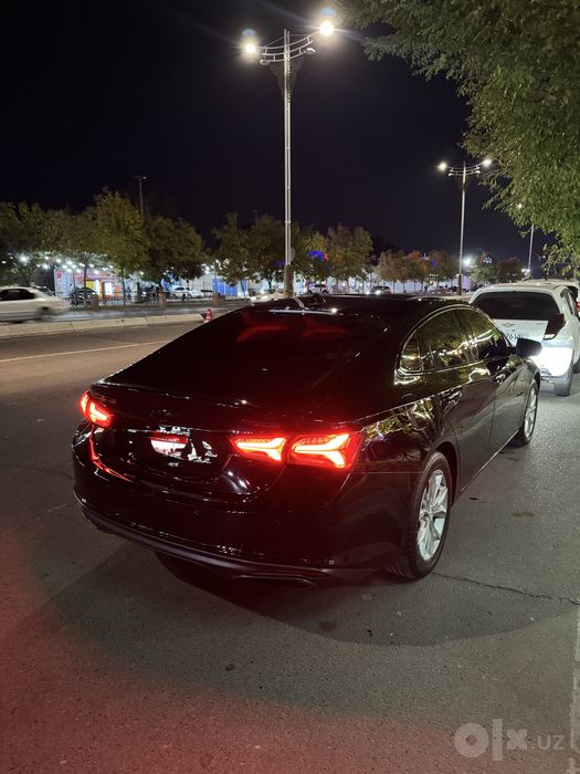 Malibu 2022 premier