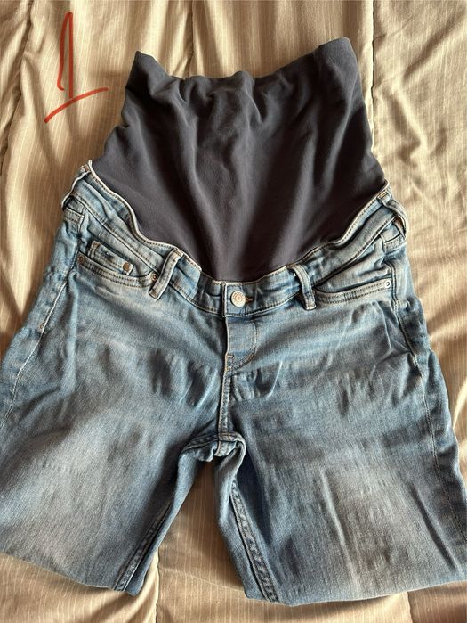 Дънки за бременни на символична цена !!!