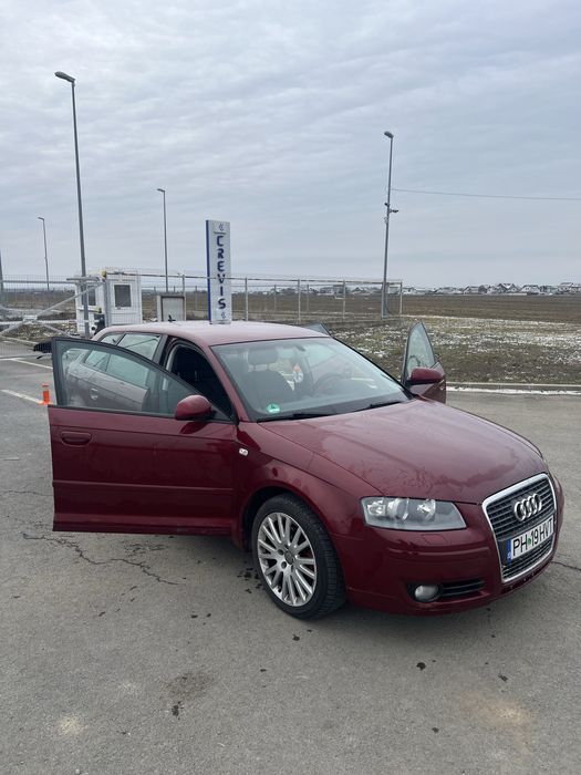 Vand Audi A3 2.0 FSI Sportback